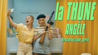 Angèle  La Thune CLIP OFFICIEL [upl. by Roos]