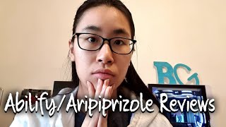 AbilifyAripiprizole Reviews  Bipolar Medications [upl. by Nauaj]