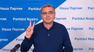 Decizia Partidului Nostru privind turul doi al alegerilor [upl. by Oraneg]