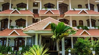 The Sanctum Spring Beach Resort Varkala India [upl. by Courtney83]