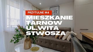 🏅Mieszkanie na sprzedaż Tarnów ulWita Stwosza [upl. by Larissa14]