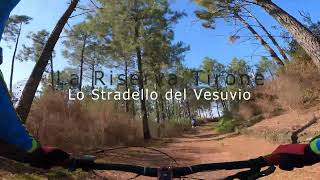 Attraversando la Riserva Tirone in MTB [upl. by Hibbitts]