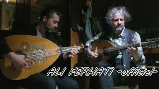 ALI FERHATI  awid ileqmen  en duo avec Said cherfioui video [upl. by Nyletac]