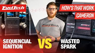 What is wasted spark and how does it work [upl. by Eifos204]