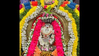 Pradosha pooja at vedabhavan [upl. by Loss]