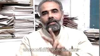 Narendra Modi as a young man Congressmukt India concept born in 1996 [upl. by Lyndes]