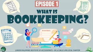 Bookkeeping Tutorial 1 WHAT IS BOOKKEEPING [upl. by Cornwell922]