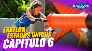 Resumen del Capítulo 6 de Exatlón EEUU 5 [upl. by Seldon]