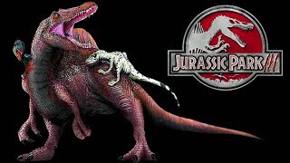 What REALLY Happened To The Spinosaurus After Jurassic Park 3 [upl. by Ermanno]