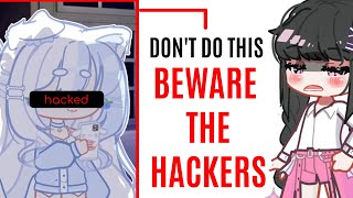 Gachatubers are getting hacked [upl. by Areivax]