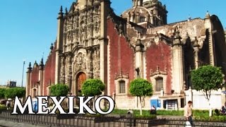 Mexiko City  Reisebericht [upl. by Pfaff]