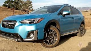 2019 Subaru Crosstrek Hybrid Review  Autotrader [upl. by Ibba603]