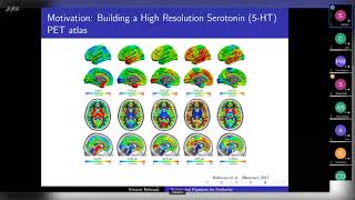 Automated pipelines for PetSurfer  Dr Vincent Beliveau [upl. by Ecinnaj368]