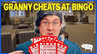 When Your Granny Cheats at Bingo [upl. by Ruttger]