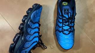 Nike Air Vapormax Plus Review and On Feet [upl. by Rovaert757]