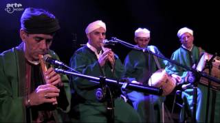 Master Musicians of Jajouka led by Bachir Attar  quotDouble Medaheyquot  live [upl. by Alesiram]