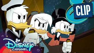 The Battle for Earth 🌎  DuckTales  Disney Channel [upl. by Itraa]