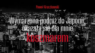 Wymarzona podróż do Japonii okazała się dla mnie koszmarem  Audiobook HORRORTALE Lektor [upl. by Makell]