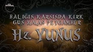 Hz Yunus  Balığın Karnında 40 Gün Kalan Peygamber  Peygamberlerin Hayatı [upl. by Vale560]