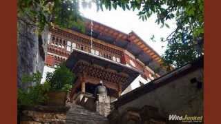 Taktsang Monastery Tiger’s Nest  Phutan HD1080p [upl. by Ekud419]