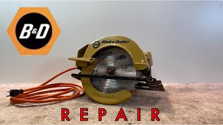 Black And Decker Jigsaw Blade Replacement How To Video [upl. by Demha]