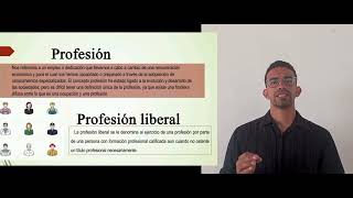 Conceptos y principios de ética y deontología profesional Reinaldo Ramos [upl. by Mota202]