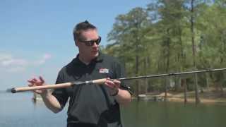 Abu Garcia Fantasista Beast™ Rod Product Review [upl. by Bigot966]