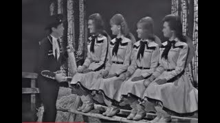 Lawrence Welk Show My Blue Heaven 1964 [upl. by Oberheim876]