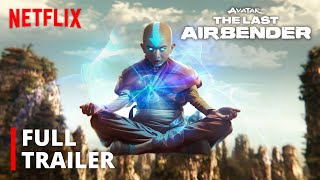 Avatar The Last Airbender – Full Trailer  Netflix [upl. by Casady391]