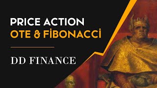 Price Action  Fibonacci Kullanımı  Optimal Trade Entry [upl. by Gretta]