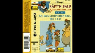 Käpt´n Balu amp seine tollkühne Crew Folge 6 Hörspiel Original zur Serie [upl. by Aikit]