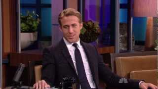 Ryan Gosling interview [upl. by Eanrahc]