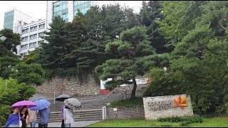 동국대학교  Dongguk University  Seoul [upl. by Jolda]