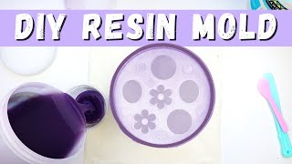 How to make a simple Silicone Mold Part 1 [upl. by Floss481]