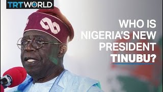 Who is Nigeria’s new President Tinubu [upl. by Nhar]