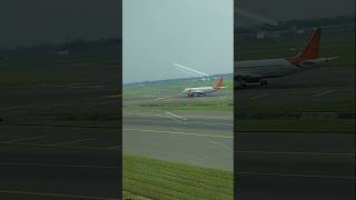 Air Bus330 Air India Take Off shorts trending aviation viralshort airindia takeoff [upl. by Nikki]