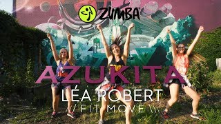 quotAzukitaquot Zumba  Léa Robert [upl. by Amleht]