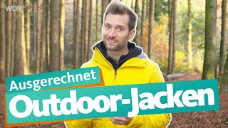 OutdoorJacken  WDR Reisen [upl. by Sykes]