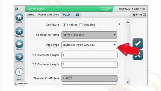 VeederRoot Video DPLLD Settings on the TLS450PLUS [upl. by Idalina]