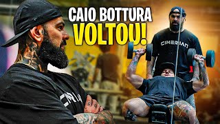 CAIO BOTTURA ESTÁ DE VOLTA [upl. by Yaluz101]