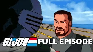 Rendezvous in the City of the Dead  GI Joe A Real American Hero  S01  E02  Full Episode [upl. by Nolrak]