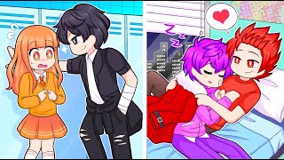 The Squad Reads ROMANTIC FAN FICTION [upl. by Ravens]