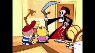 Billy and Mandy meet Grim [upl. by Sweyn]