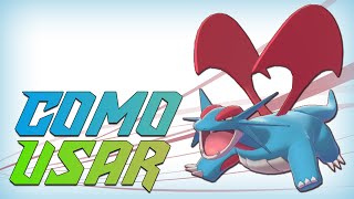 COMO USAR SALAMENCE  Pokémon Sword amp Shield Competitivo [upl. by Sinclare836]