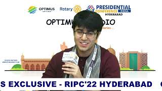 Aadit Palicha Founder amp CEO  ZEPTO 2000 CR Youngest in Rich List Optimus Studio Vinay Khetawat [upl. by Tucky]