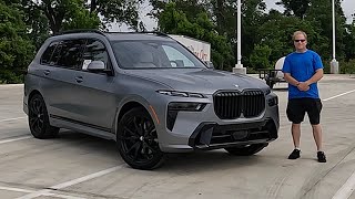 2024 BMW X7  What Do You Get For 104675 [upl. by Zales345]