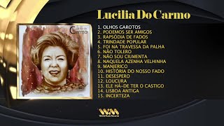 Lucilia Do carmo  Lucilia Do Carmo  Full Album [upl. by Hildie]