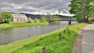 A walk north amp northeast of Grantown on Spey June 5 2015 [upl. by Howe]