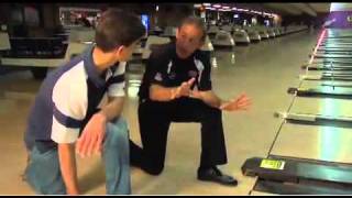 How to Hook a Bowling Ball Like a Pro  Slow Motion Bowling Releases [upl. by Leiuqeze]