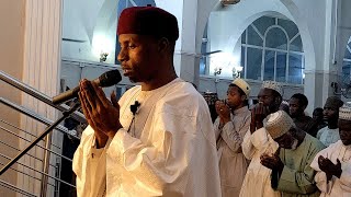 Al  Qunut  Tahajjud Night 27  Ramadan 1445  Shaikh Bashir Bature  Bayero University Kano Masjid [upl. by Jak466]